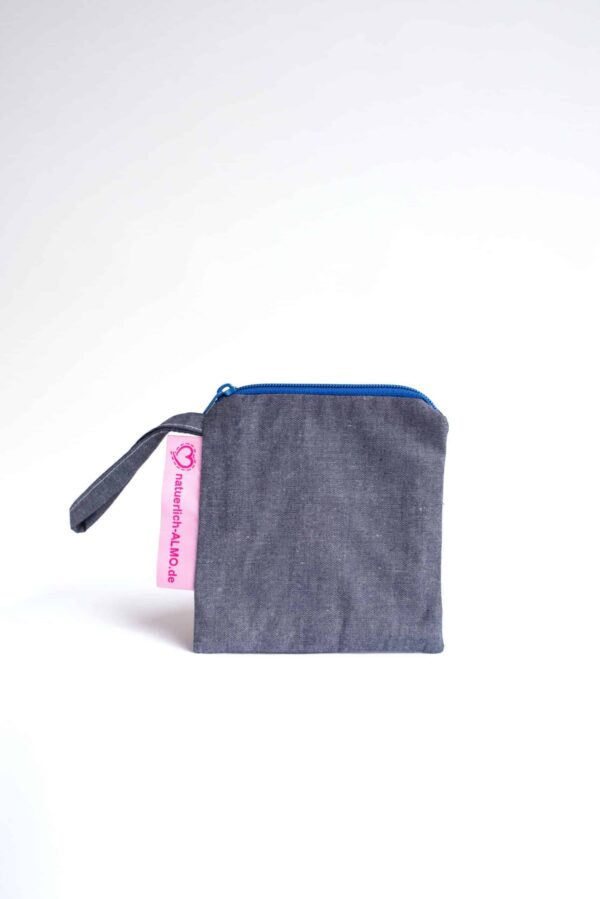 Wetbag S in Jeansblau